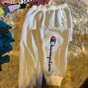 champion sweatpants